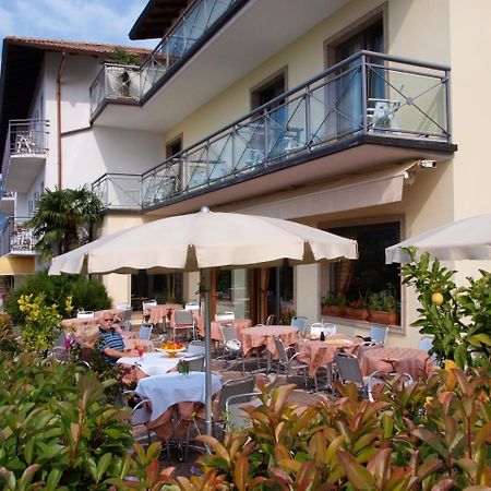 Hotel Bellavista Malcesine Eksteriør bilde