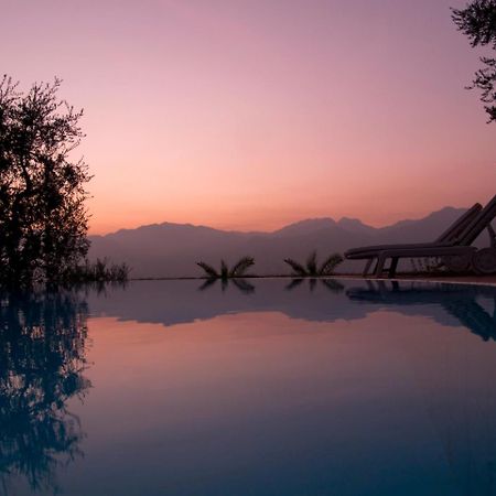 Hotel Bellavista Malcesine Eksteriør bilde