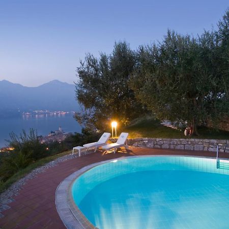 Hotel Bellavista Malcesine Eksteriør bilde