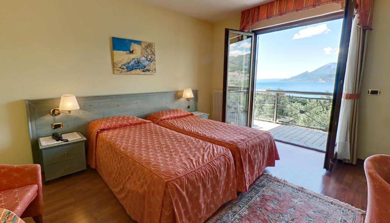 Hotel Bellavista Malcesine Eksteriør bilde