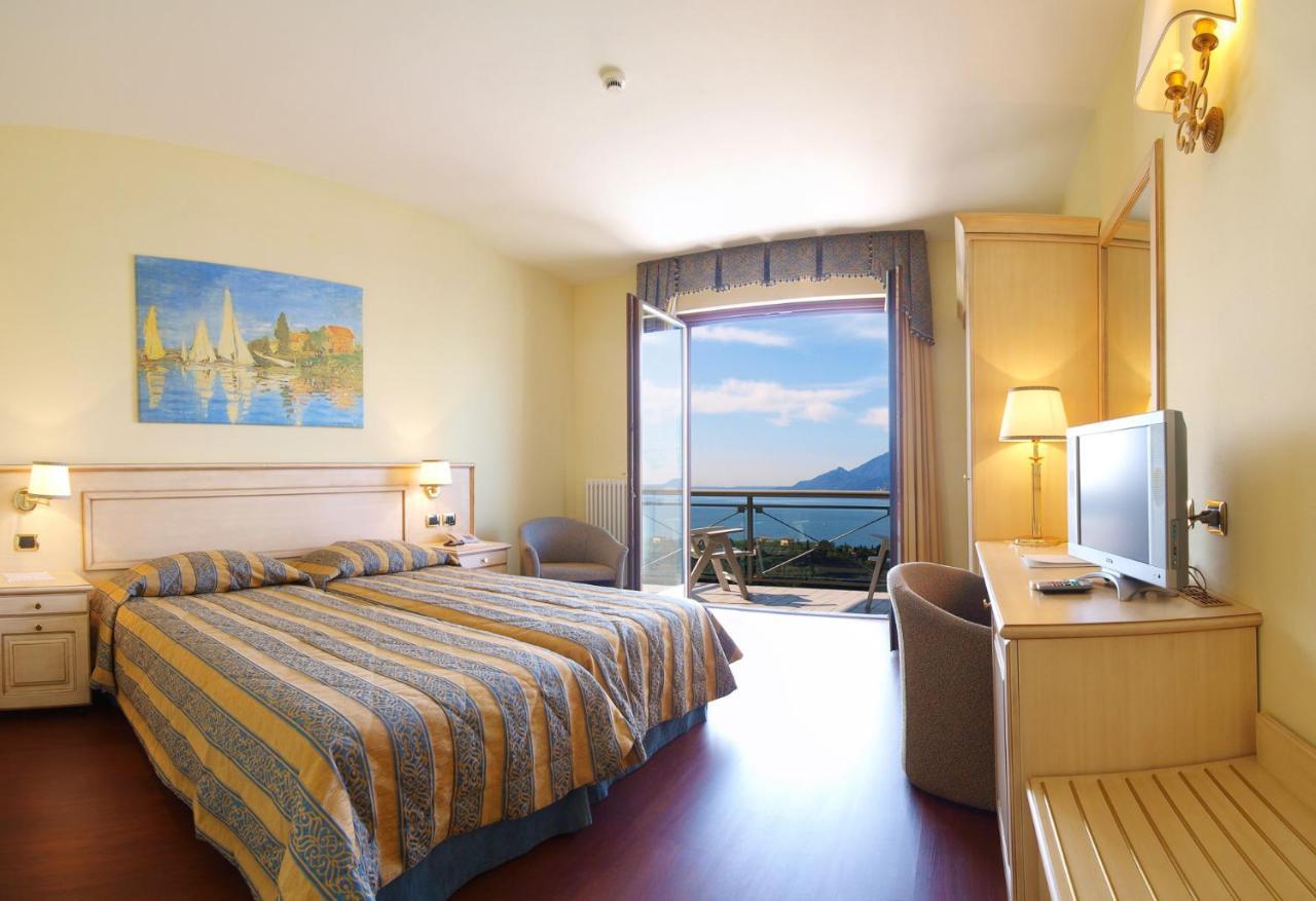 Hotel Bellavista Malcesine Eksteriør bilde