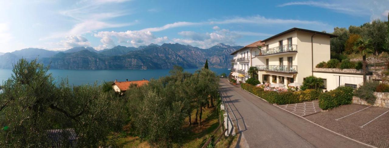 Hotel Bellavista Malcesine Eksteriør bilde