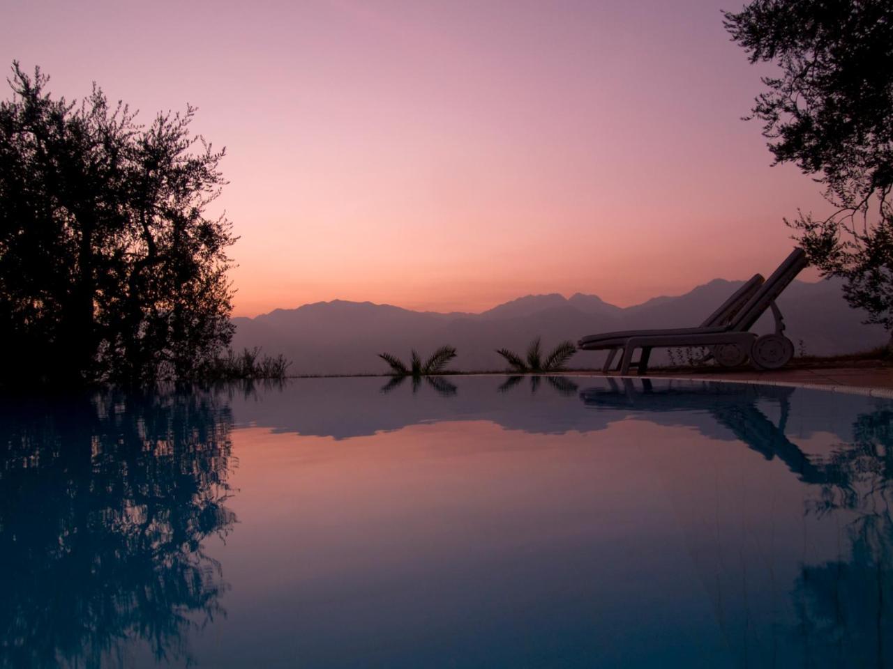 Hotel Bellavista Malcesine Eksteriør bilde
